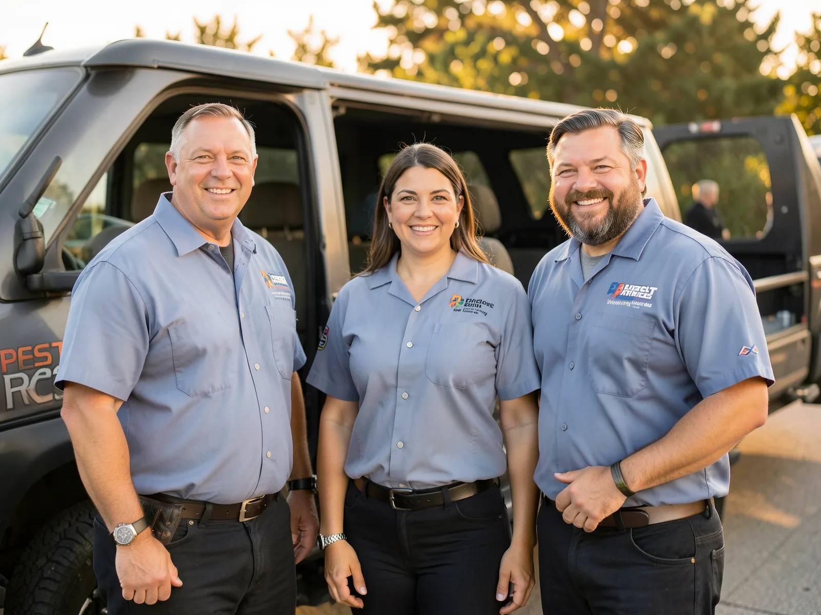 Pest Control company in Thorndike, ME